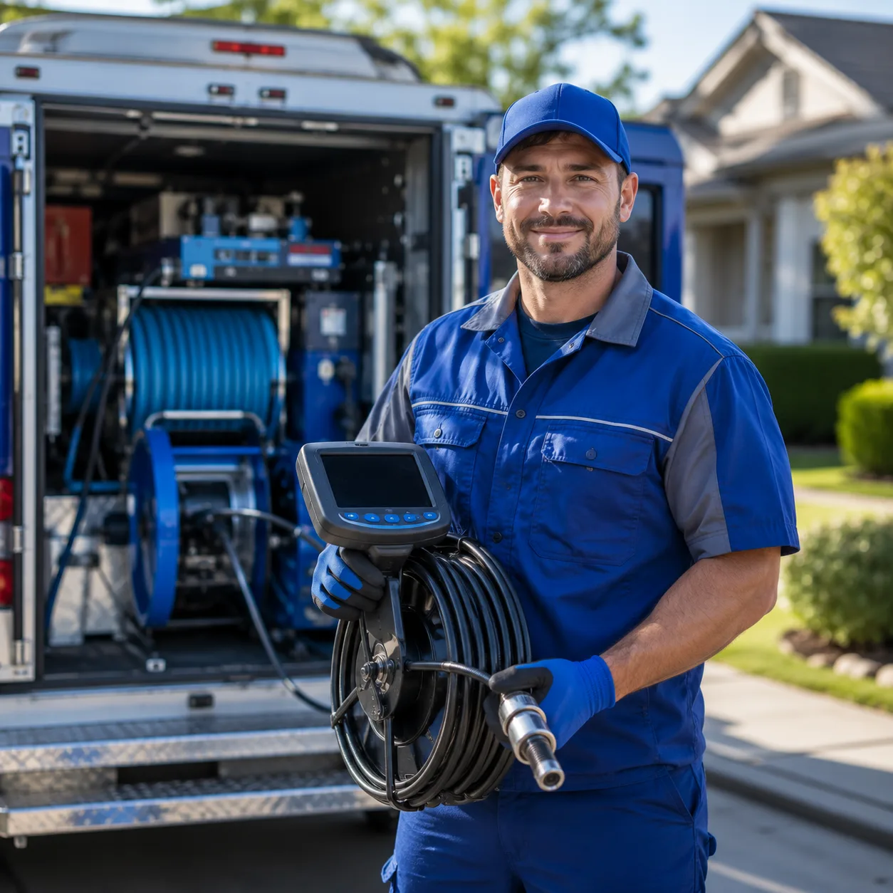 Local drainage restoration specialists in Cream Ridge, NJ